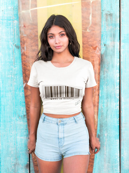 Made in Brasil - Feminine Tee Printify