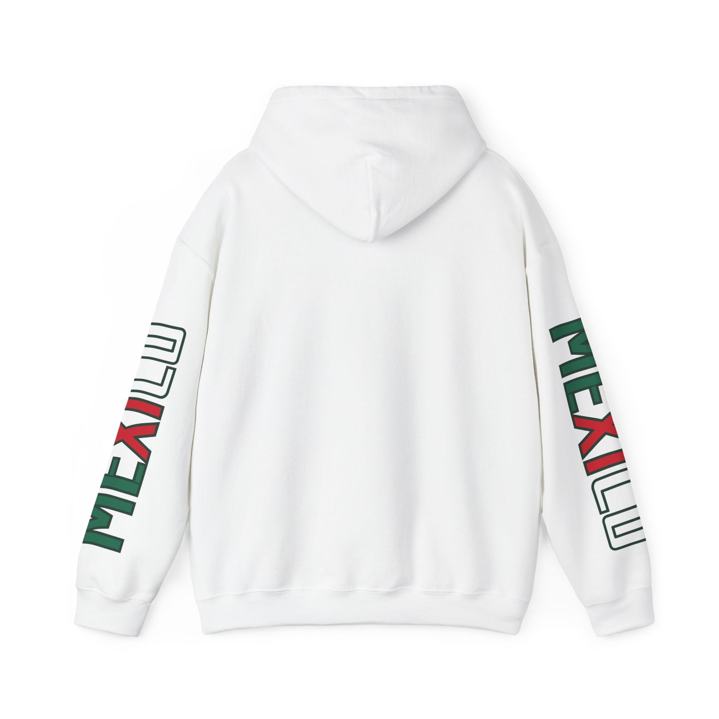 Mexico Unisex Hooded Sweatshirt - North America