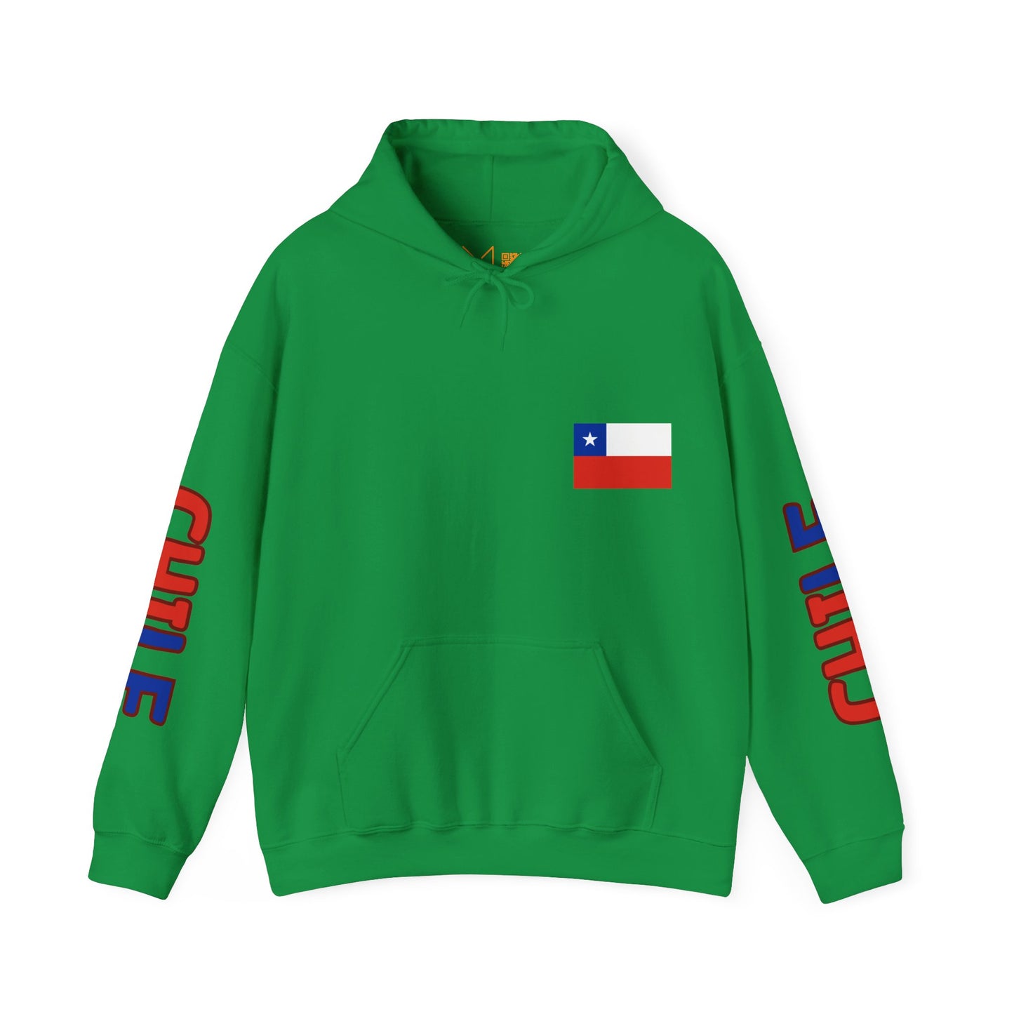 Chile Unisex Hooded Sweatshirt - South America