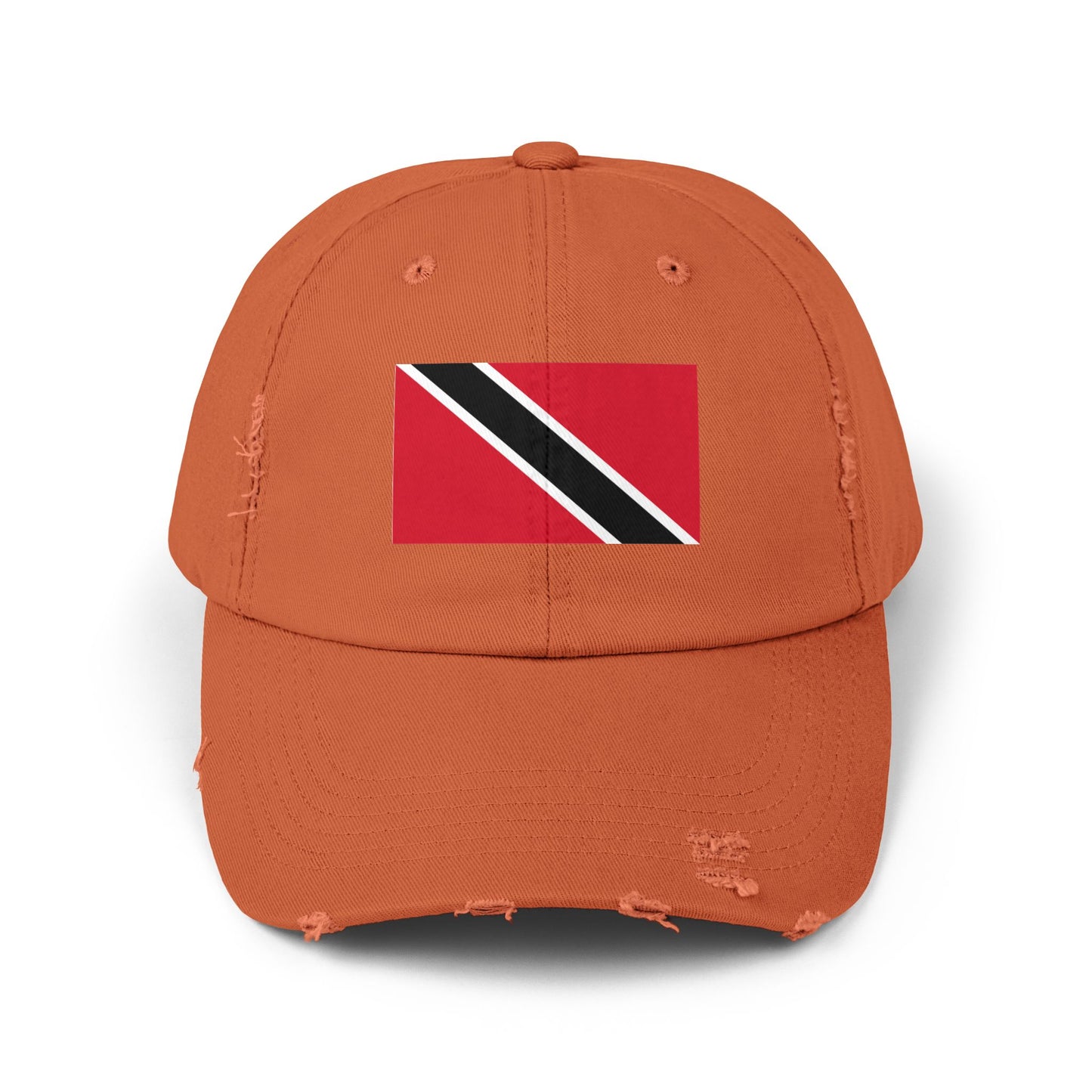 Trinidad And Tobago - Flag Unisex  Cap - Caribbean