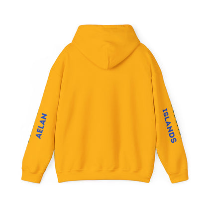 Solomon Islands Unisex Hooded Sweatshirt - Oceania