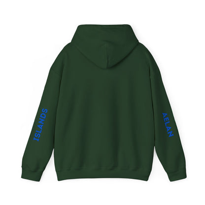 Solomon Islands Unisex Hooded Sweatshirt - Oceania