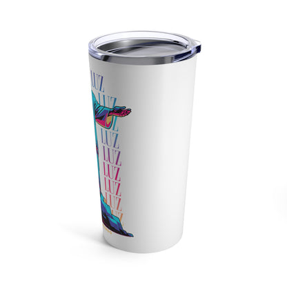 Copo Térmico - Cristo Redentor - Tumbler 20oz (0.59 l)