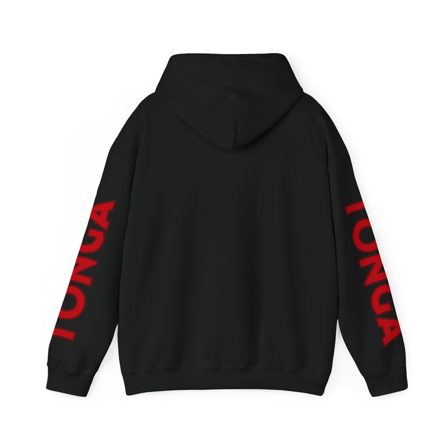 Tonga Unisex Hooded Sweatshirt - Oceania