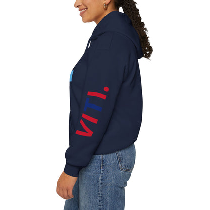 Fiji Flag Unisex Hoodie - Oceania