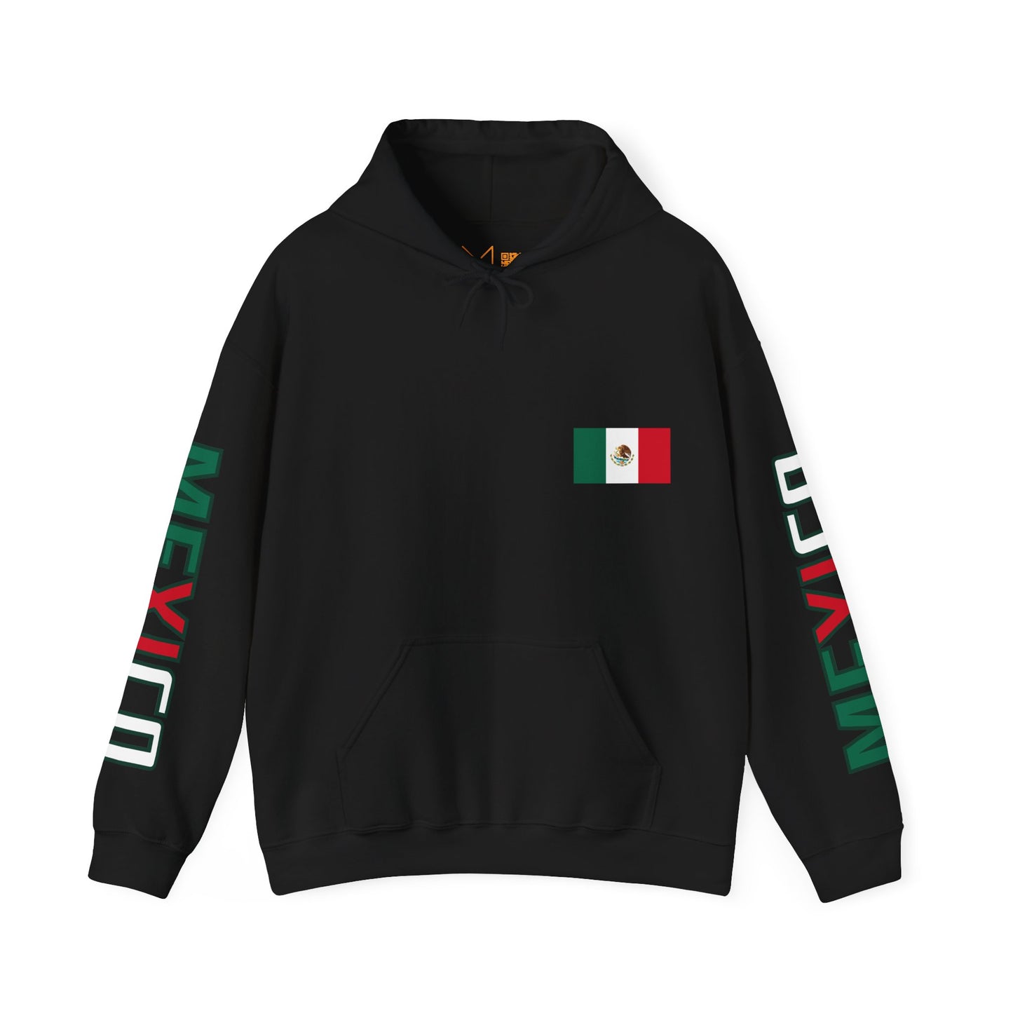 Mexico Unisex Hooded Sweatshirt - North America