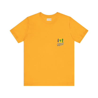 Saint Vincent Flag - Tee Unisex