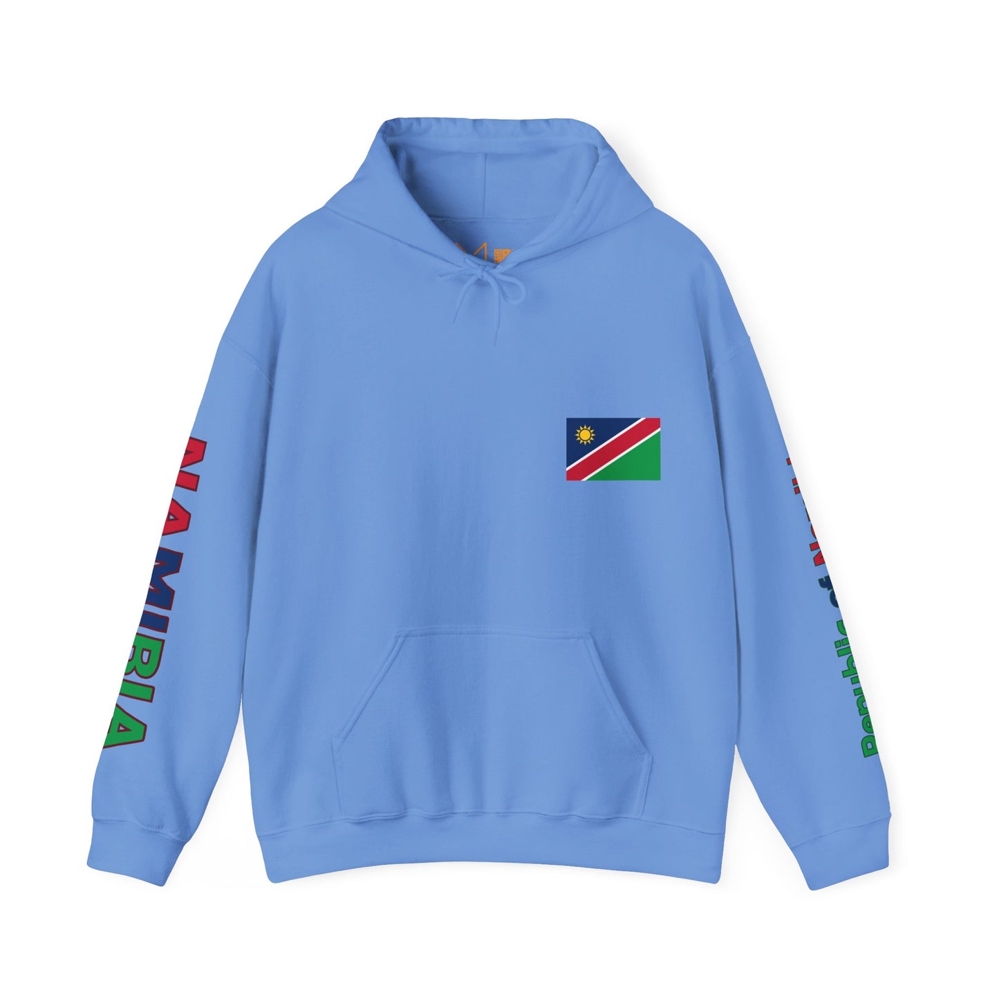 Namibia Unisex Hooded Sweatshirt - Africa