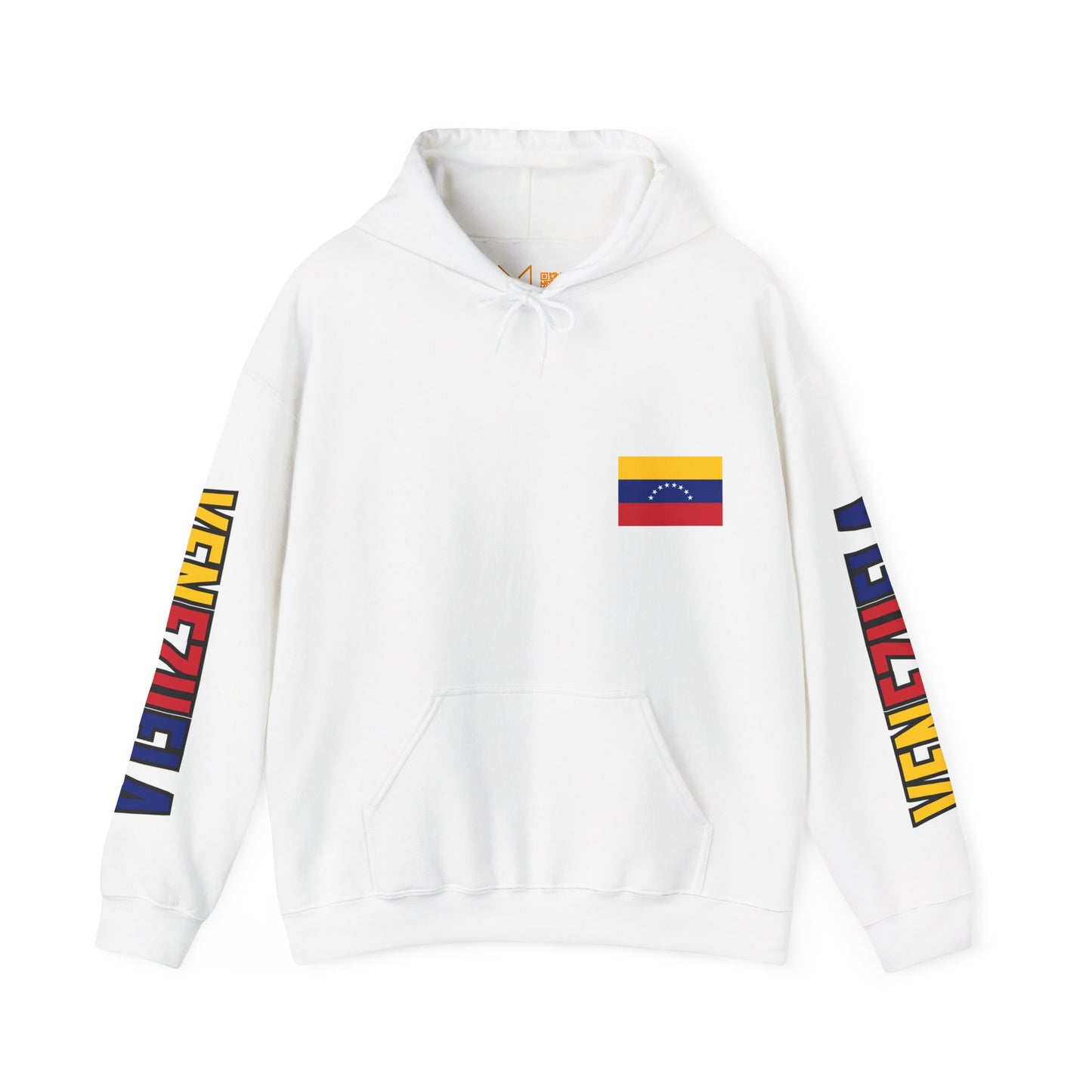 Venezuela Unisex Hooded Sweatshirt - South America