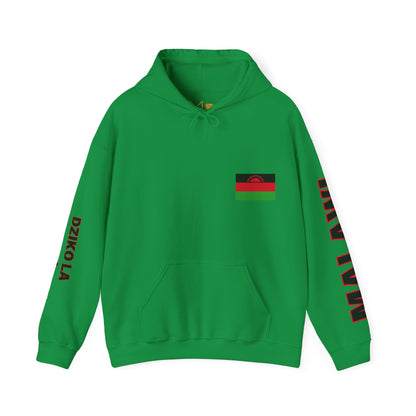 Malawi Unisex Hooded Sweatshirt - Africa