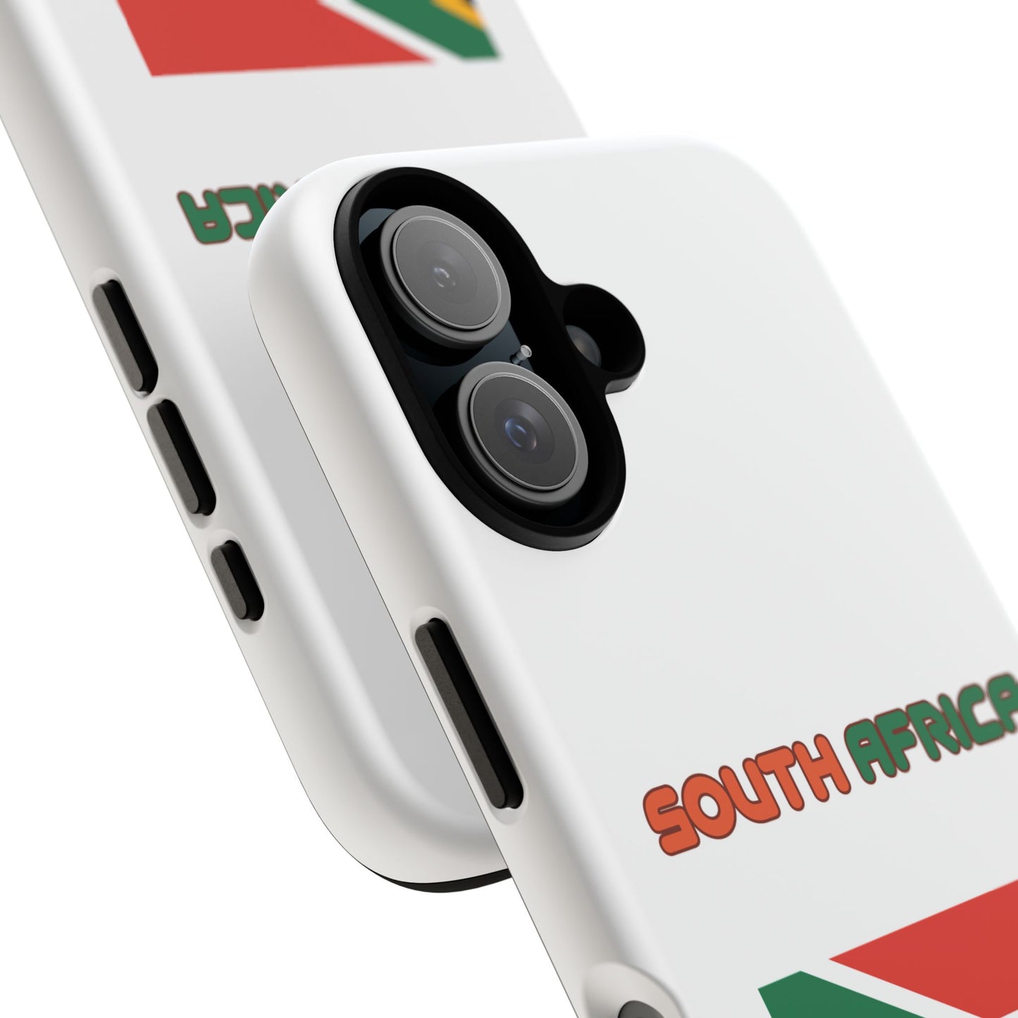 South Africa Flag Tough Phone Case - Durable, Stylish Protection - iPhone, Samsung Galaxy, Google Pixel