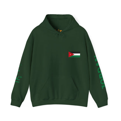 Jordan Unisex Hooded Sweatshirt - Asia