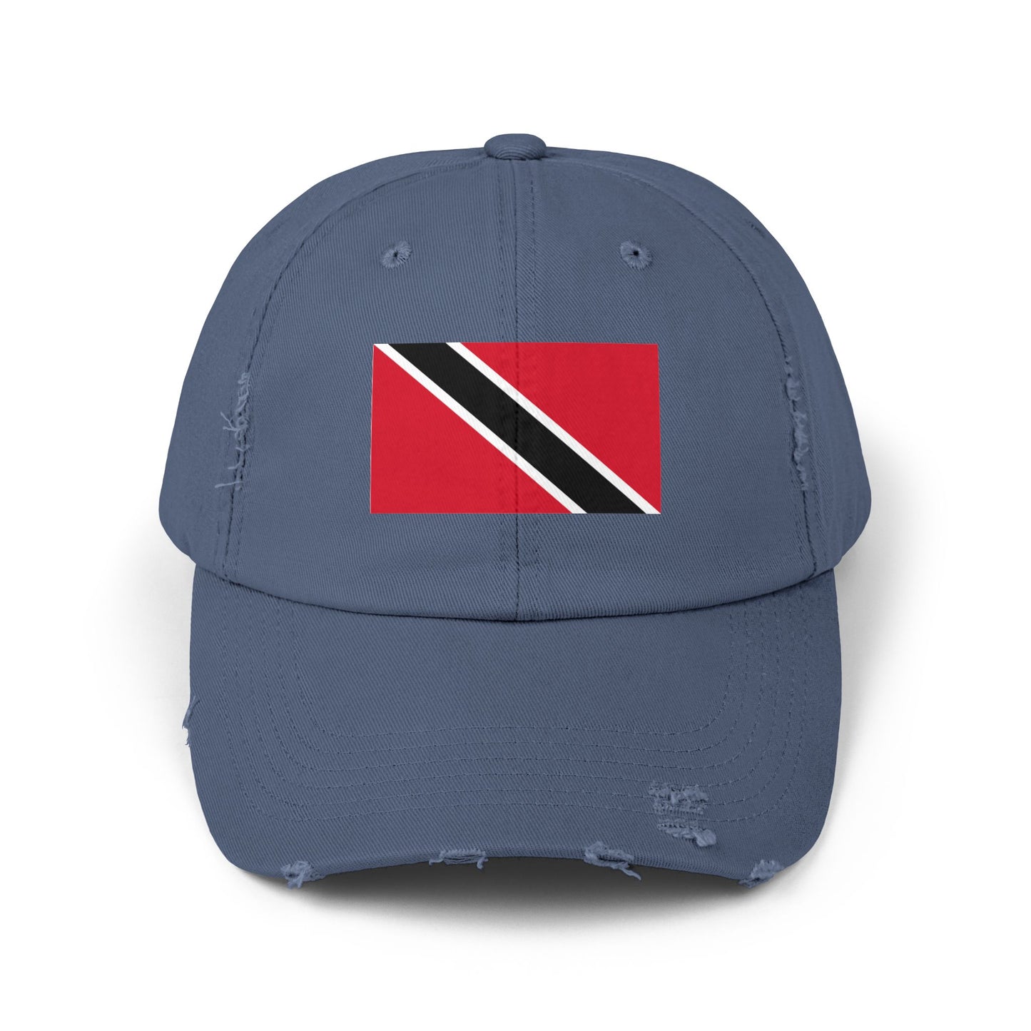 Trinidad And Tobago - Flag Unisex  Cap - Caribbean