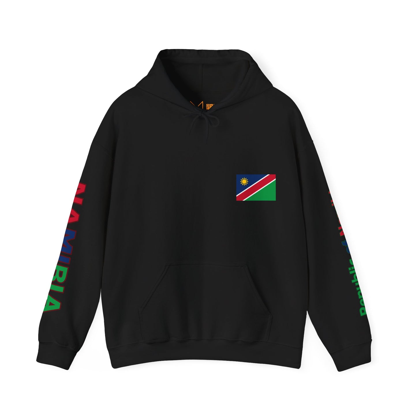 Namibia Unisex Hooded Sweatshirt - Africa