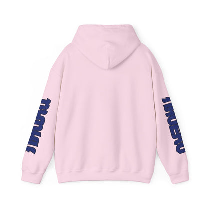 Nauru Flag  Flag Unisex Hooded Sweatshirt - Oceania