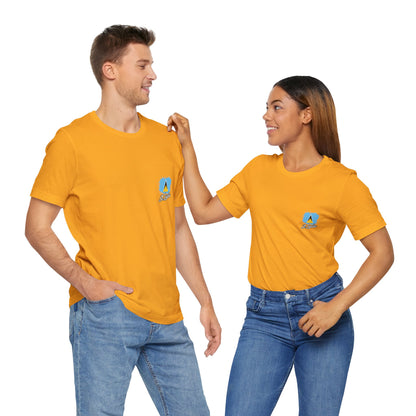 Saint Lucia Flag - Unisex Tee