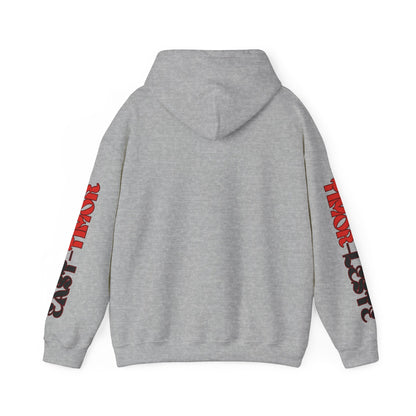 Timo-Leste Unisex Hooded Sweatshirt - Asia