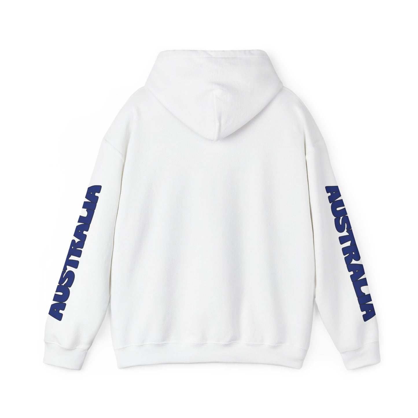 Australia Unisex Hooded Sweatshirt - Oceania