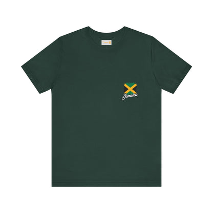 Jamaica Flag _ Unisex Tee