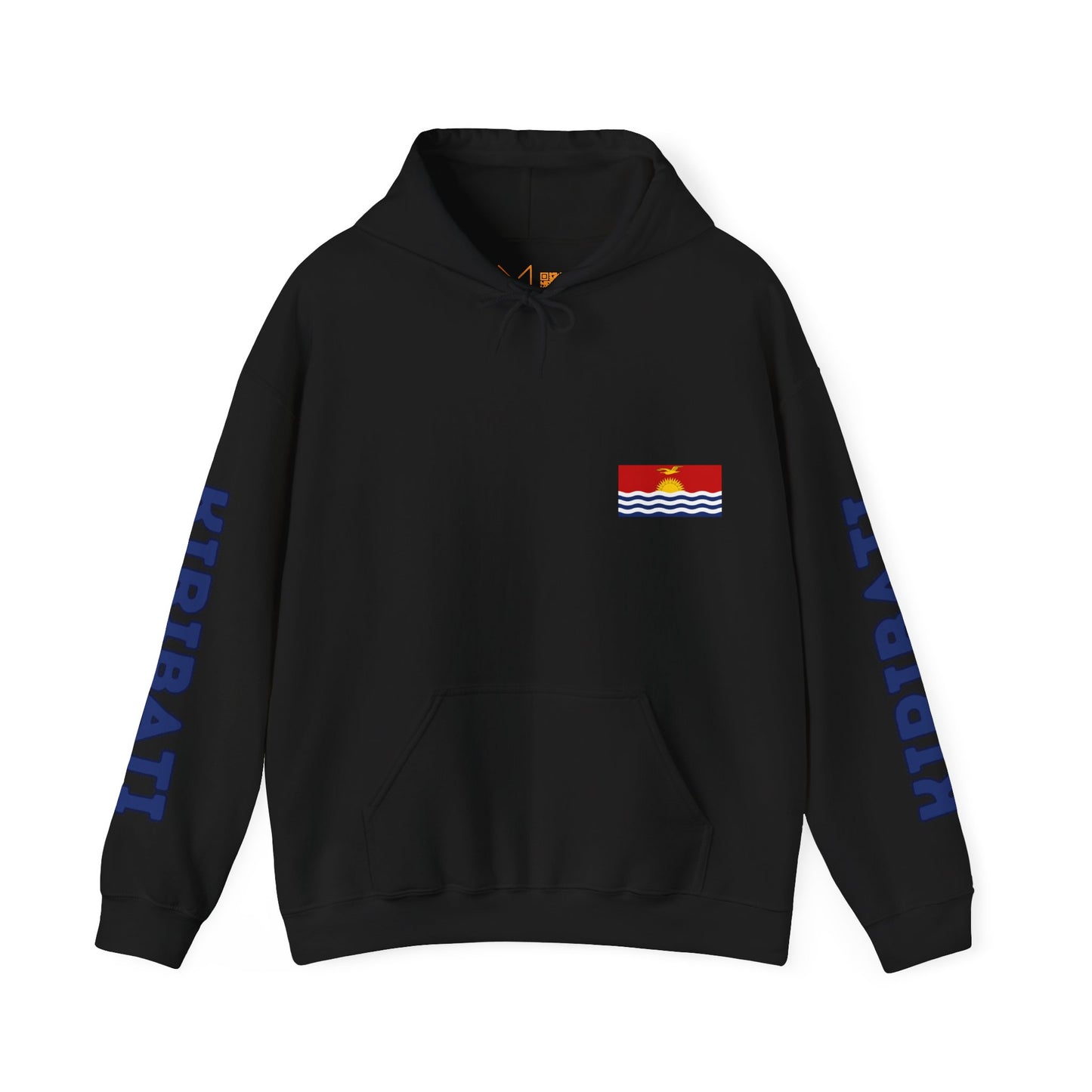 Kiribati Unisex Hooded Sweatshirt - Oceania