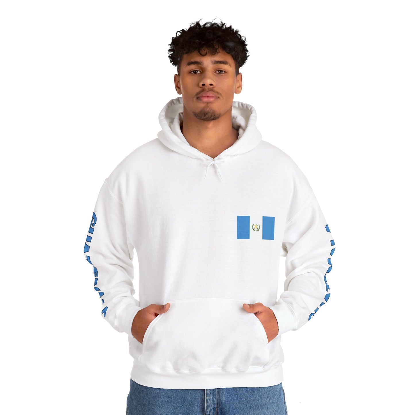 Guatemala Unisex Hooded Sweatshirt - North America