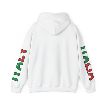 Italy Unisex Hooded Sweatshirt - Southern Europe