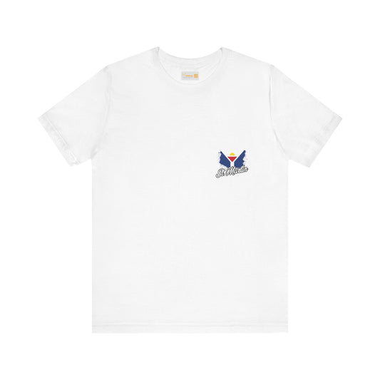 Saint Martin - Unisex Tee