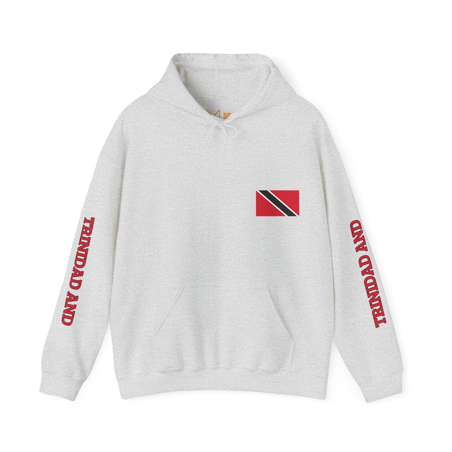 Trinidad and Tobago Unisex Hooded Sweatshirt - Caribbean