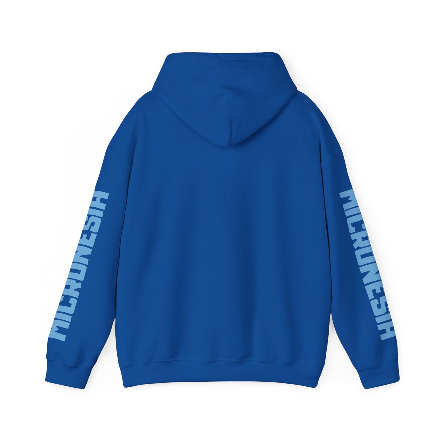 Micronesia Flag Unisex Hoodie - Oceania