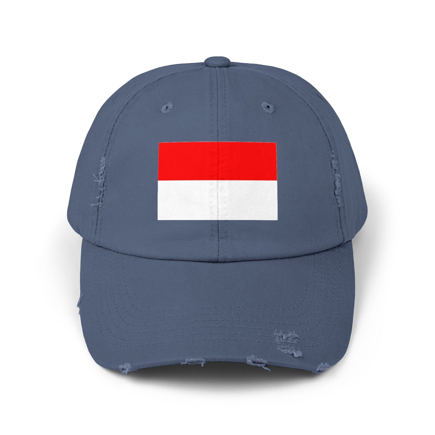 Indonesia Flag Cap - Unisex Casual Hat - Asia