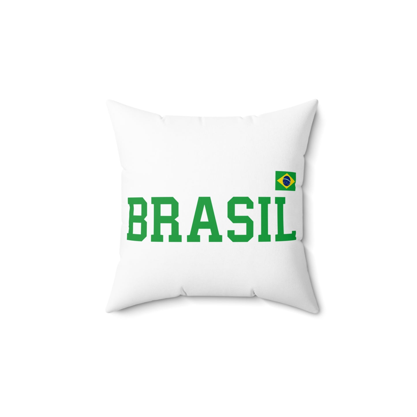 Almofada Brasileira Dupla Face - Decoração Única