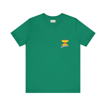 Grenada Flag - Unisex Tee