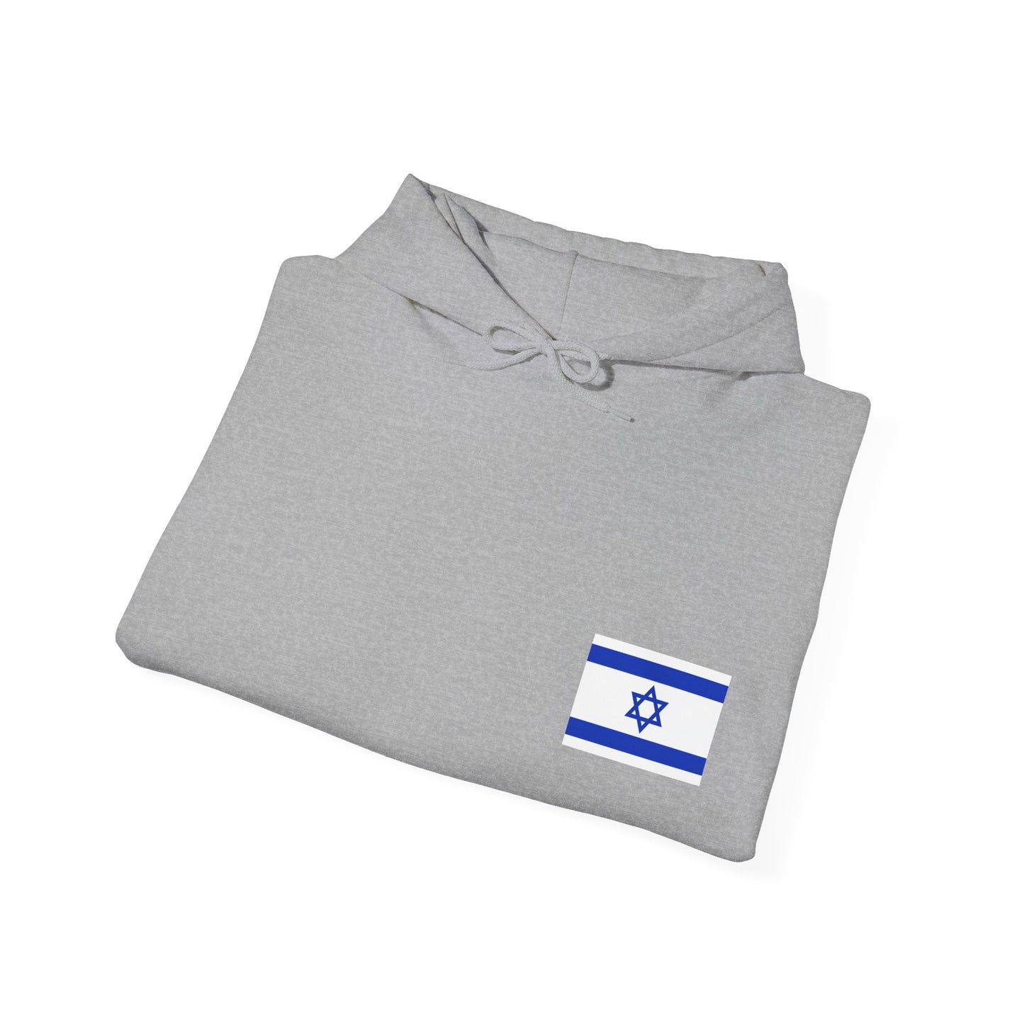 Israel Unisex Hooded Sweatshirt - Asia