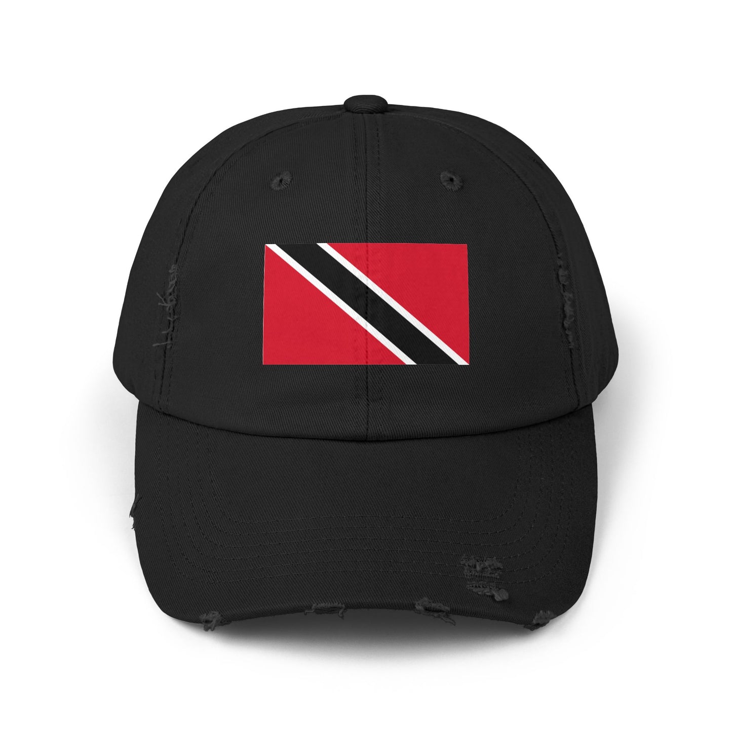 Trinidad And Tobago - Flag Unisex  Cap - Caribbean