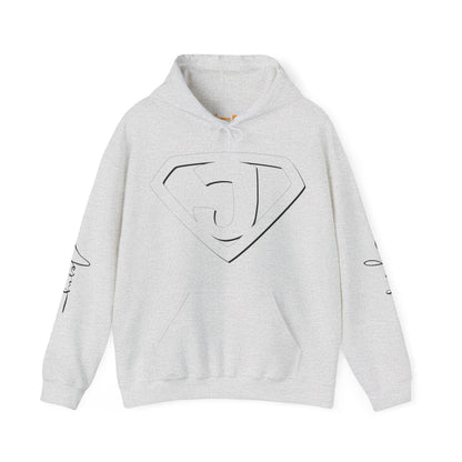 Unisex Heavy Blend™ Sweatshirt - Jesus Superman