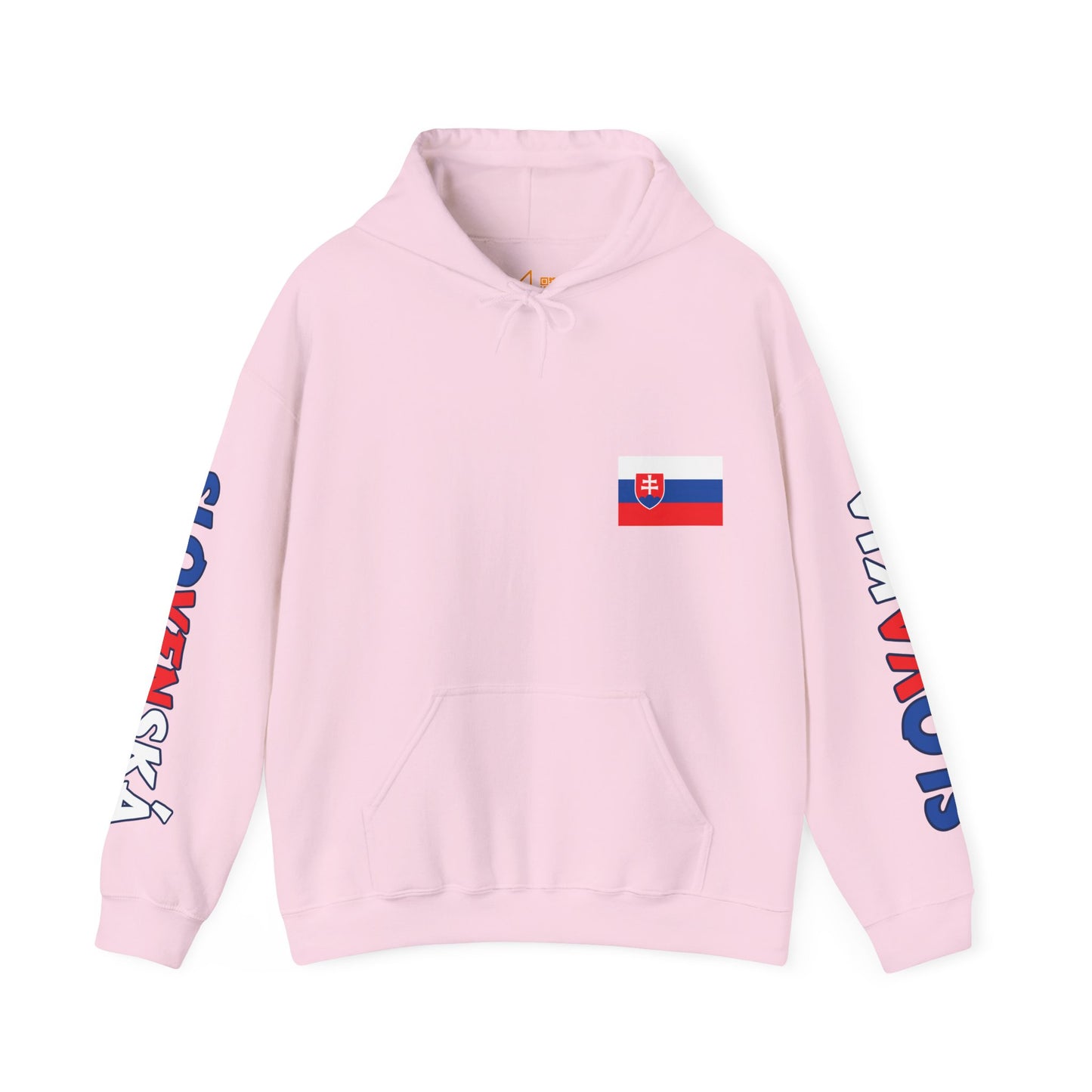 Slovakia Unisex Hooded Sweatshirt - Eastern Europe