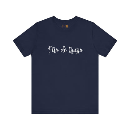 Pao de Queijo - Unisex Cultural Tee - Colecao Brasil