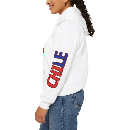 Chile Unisex Hooded Sweatshirt - South America