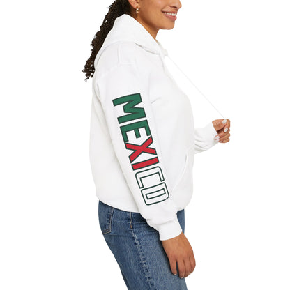 Mexico Unisex Hooded Sweatshirt - North America