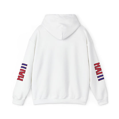 Haiti Unisex Hooded Sweatshirt - Caribbean