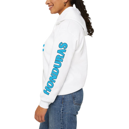 Honduras Unisex Hooded Sweatshirt - North America