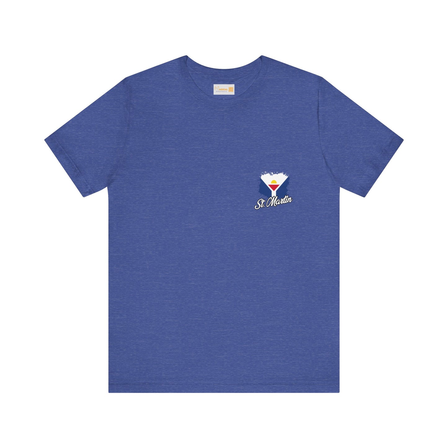 Saint Martin - Unisex Tee