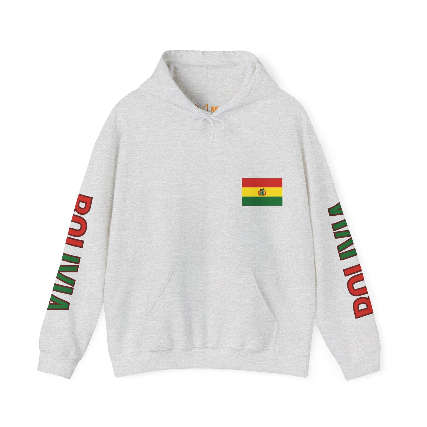 Bolivia Unisex Hooded Sweatshirt - South America