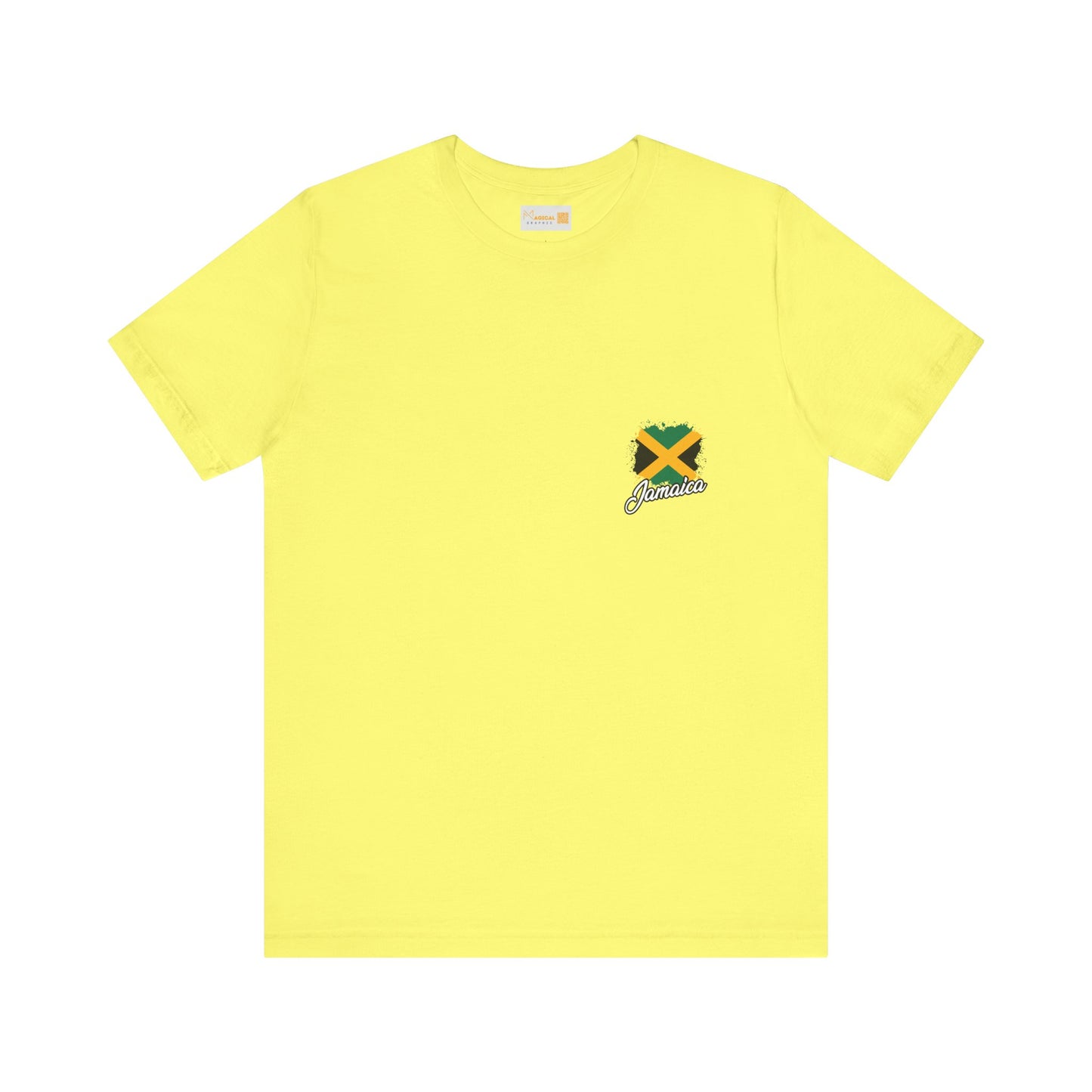 Jamaica Flag _ Unisex Tee