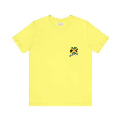 Jamaica Flag _ Unisex Tee