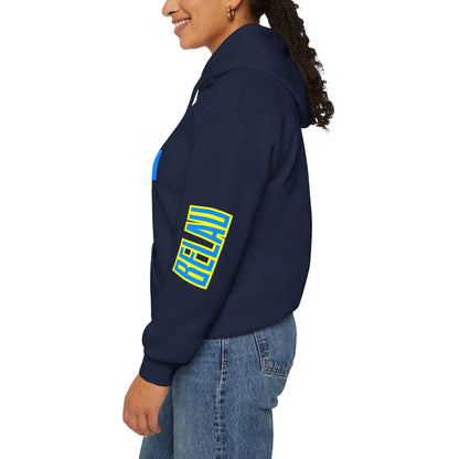 Palau Unisex Hooded Sweatshirt - Oceania