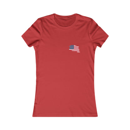 American Family T-Shirt Brazilian Collection