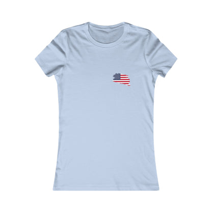 American Family T-Shirt Brazilian Collection