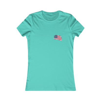 American Family T-Shirt Brazilian Collection