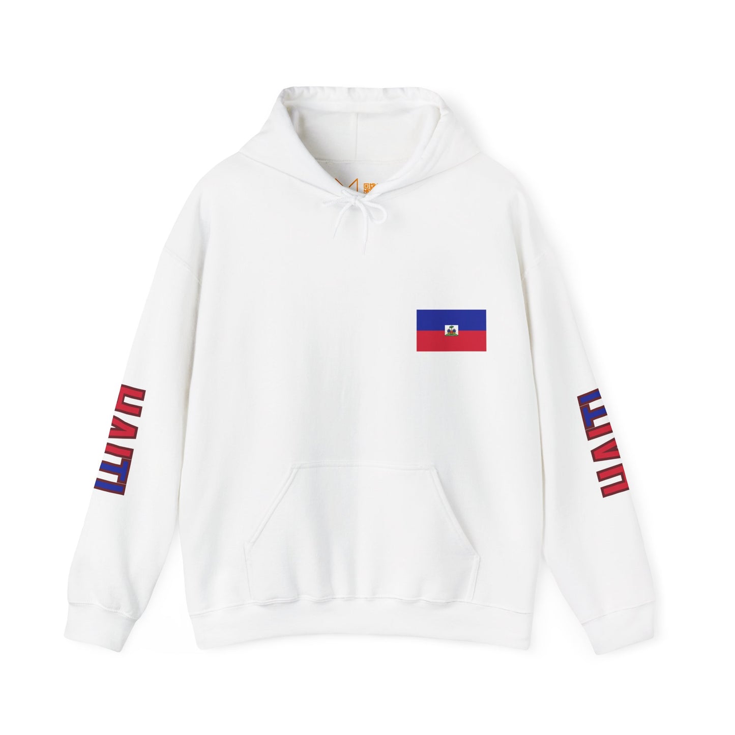 Haiti Unisex Hooded Sweatshirt - Caribbean